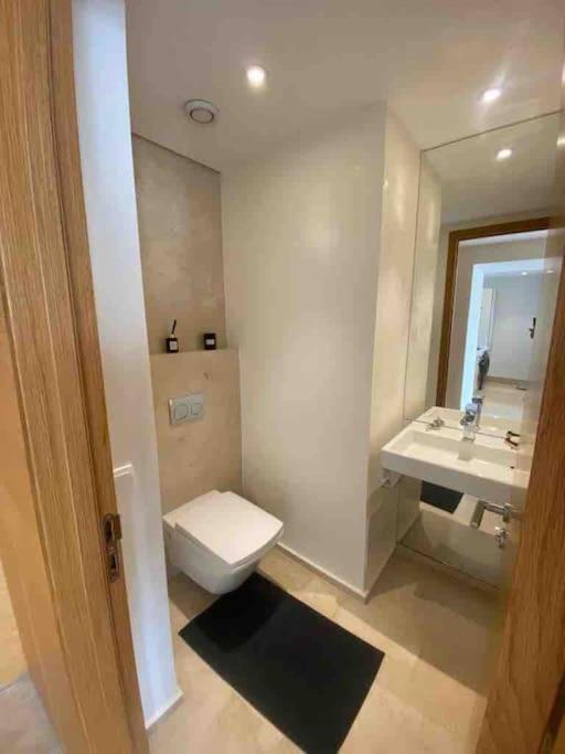 Appartement Casa Finance City 卡萨布兰卡 外观 照片
