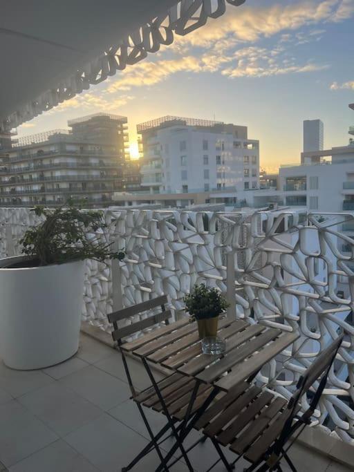 Appartement Casa Finance City 卡萨布兰卡 外观 照片