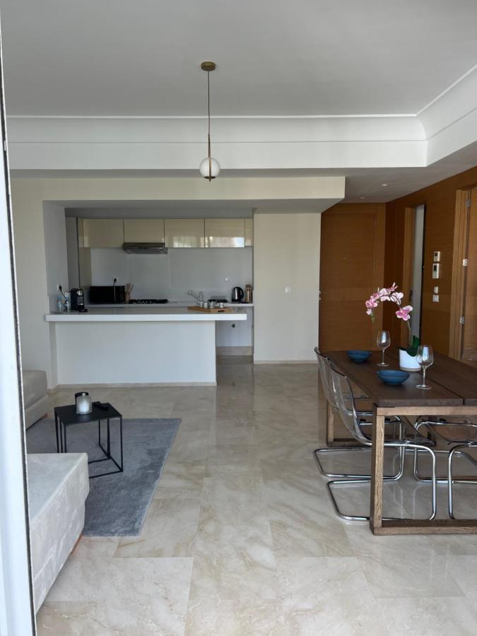 Appartement Casa Finance City 卡萨布兰卡 外观 照片