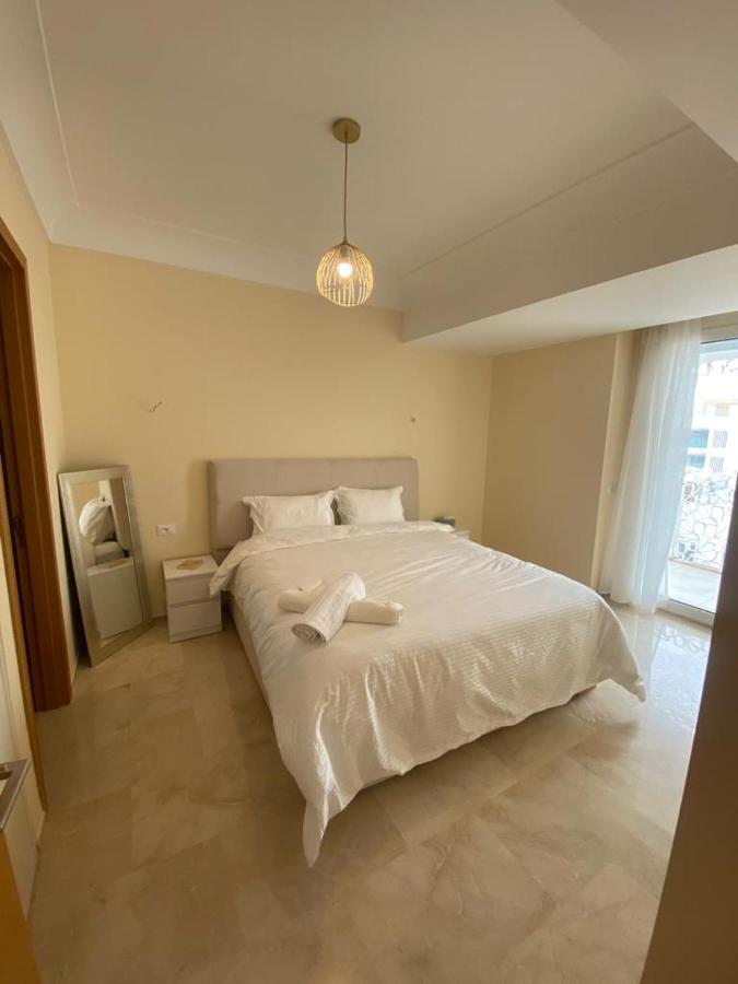 Appartement Casa Finance City 卡萨布兰卡 外观 照片
