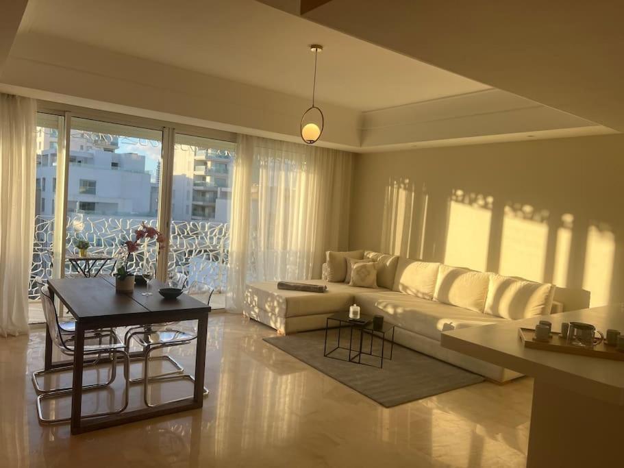 Appartement Casa Finance City 卡萨布兰卡 外观 照片