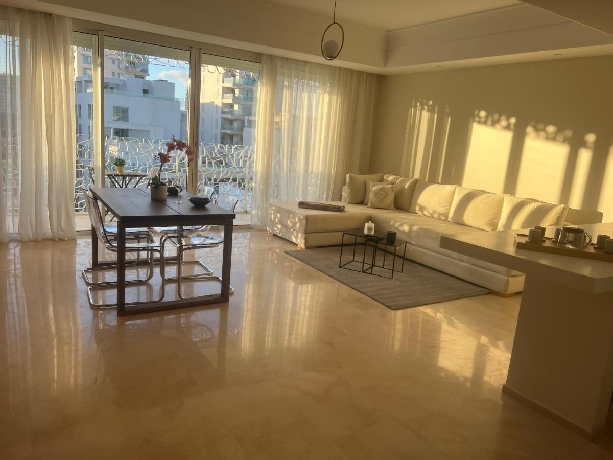Appartement Casa Finance City 卡萨布兰卡 外观 照片