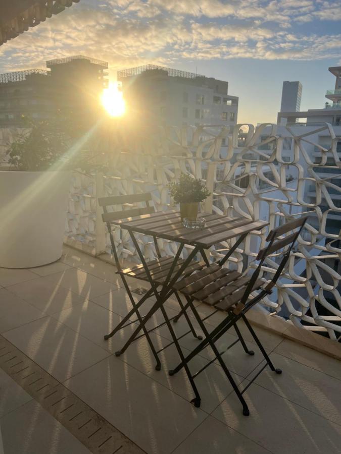 Appartement Casa Finance City 卡萨布兰卡 外观 照片