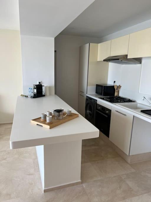 Appartement Casa Finance City 卡萨布兰卡 外观 照片