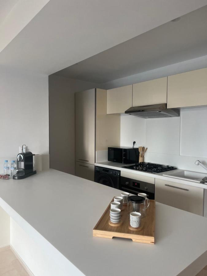 Appartement Casa Finance City 卡萨布兰卡 外观 照片