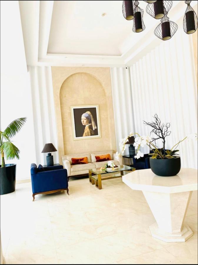 Appartement Casa Finance City 卡萨布兰卡 外观 照片