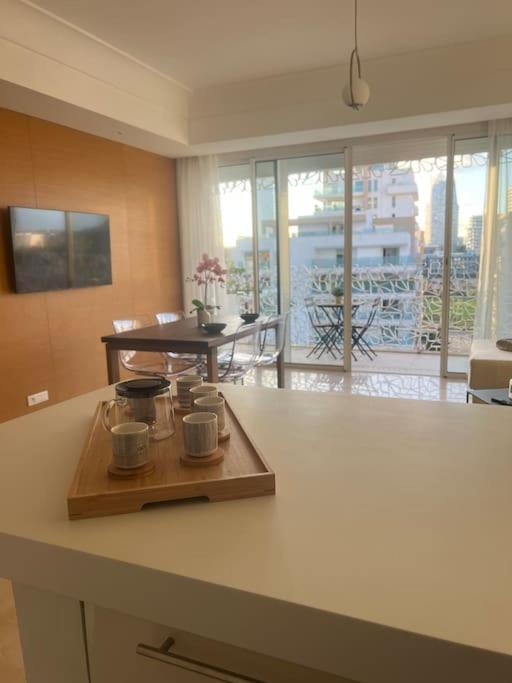 Appartement Casa Finance City 卡萨布兰卡 外观 照片