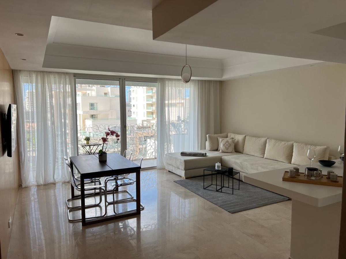 Appartement Casa Finance City 卡萨布兰卡 外观 照片