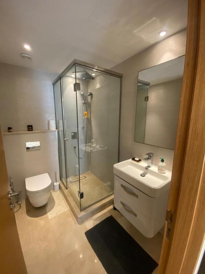 Appartement Casa Finance City 卡萨布兰卡 外观 照片